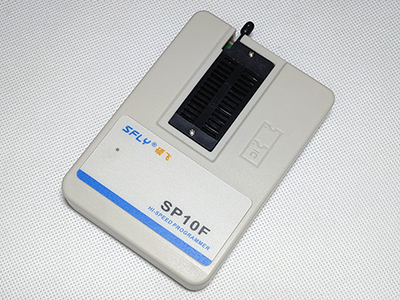 SP8系列編程器停產(chǎn)，替代的新產(chǎn)品SP10系列正式上市