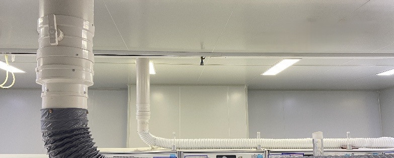 空調新風系統